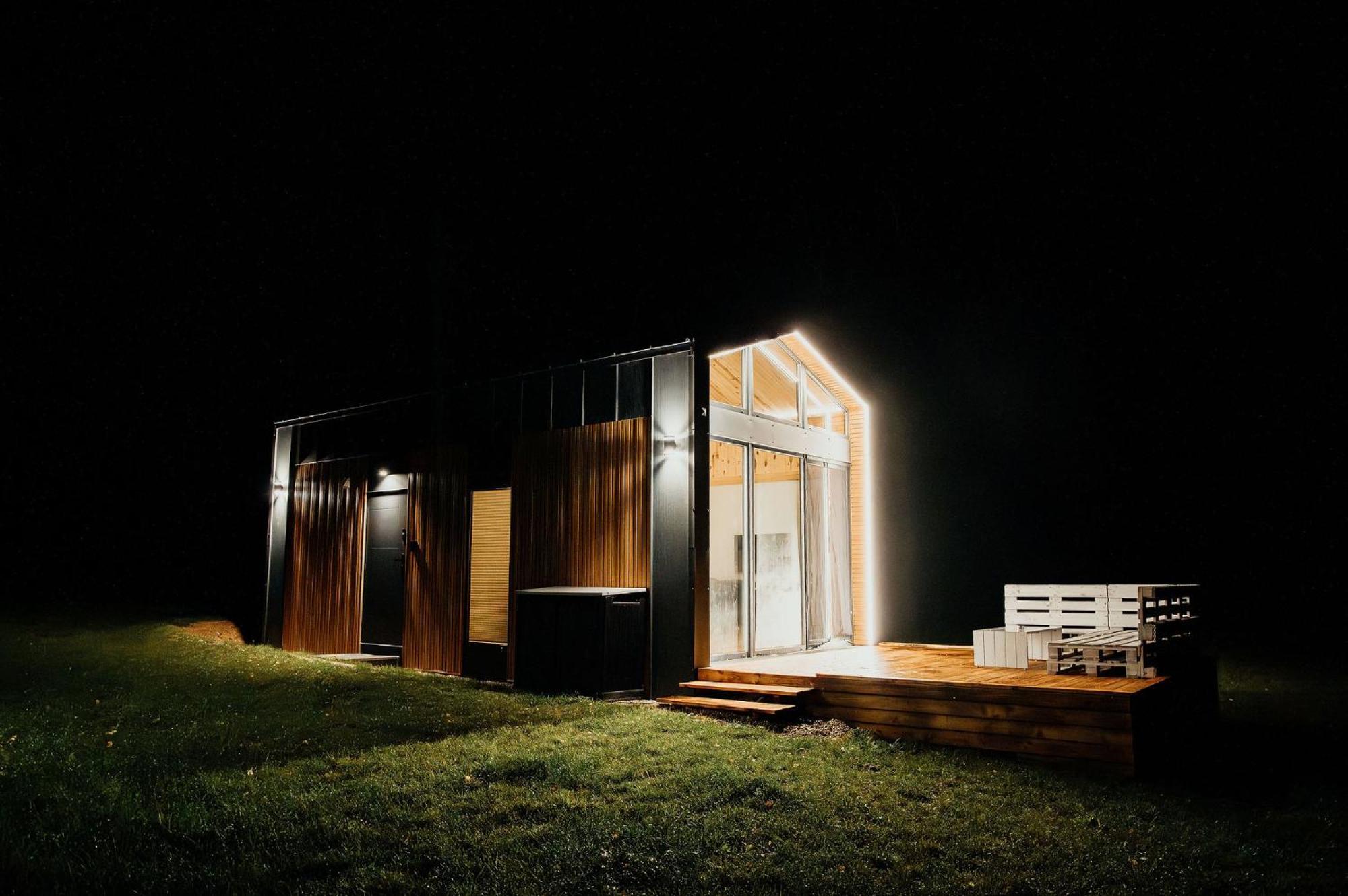 Osada Jacwingow Villa Goldap Exterior photo