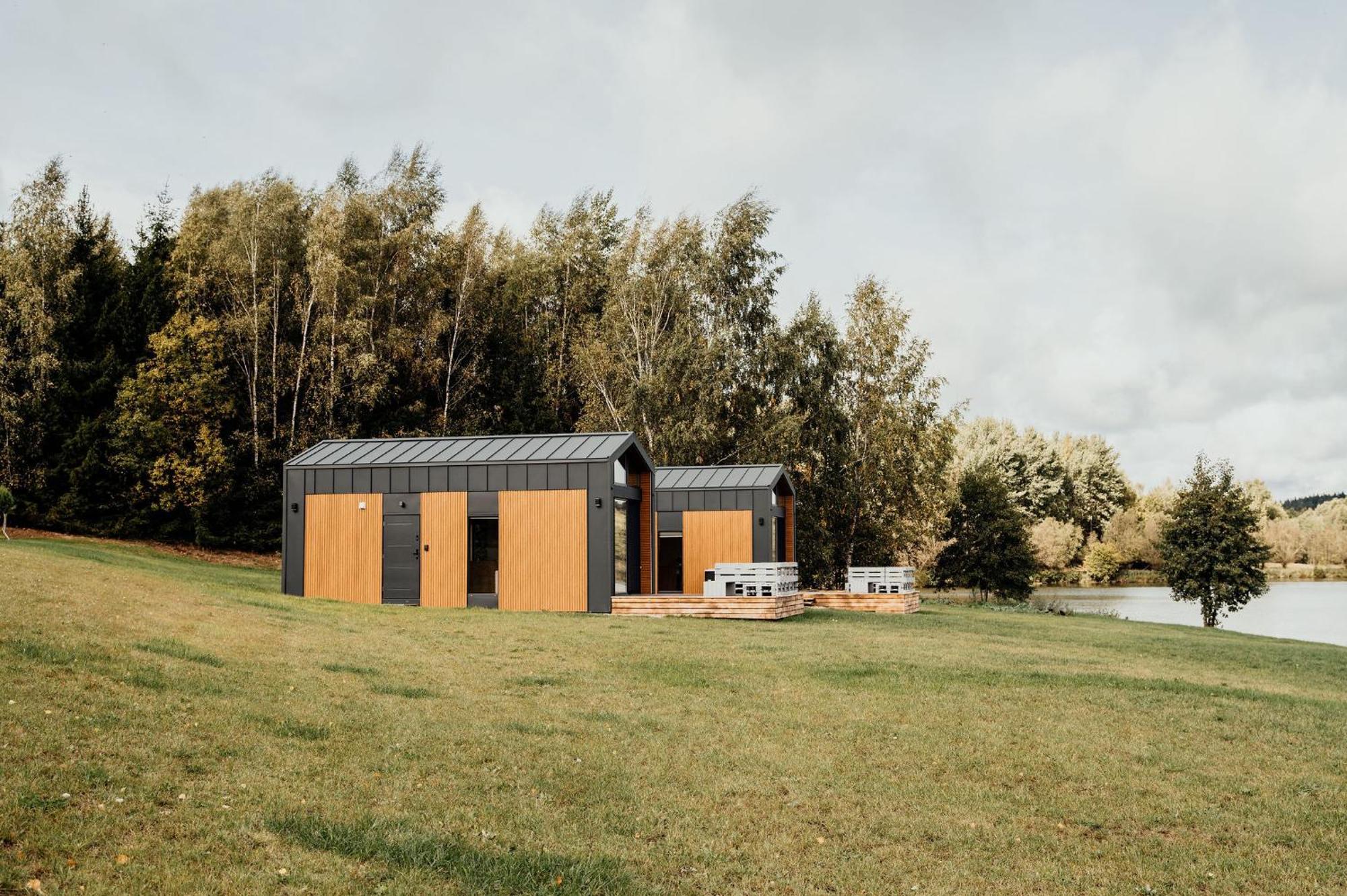 Osada Jacwingow Villa Goldap Exterior photo